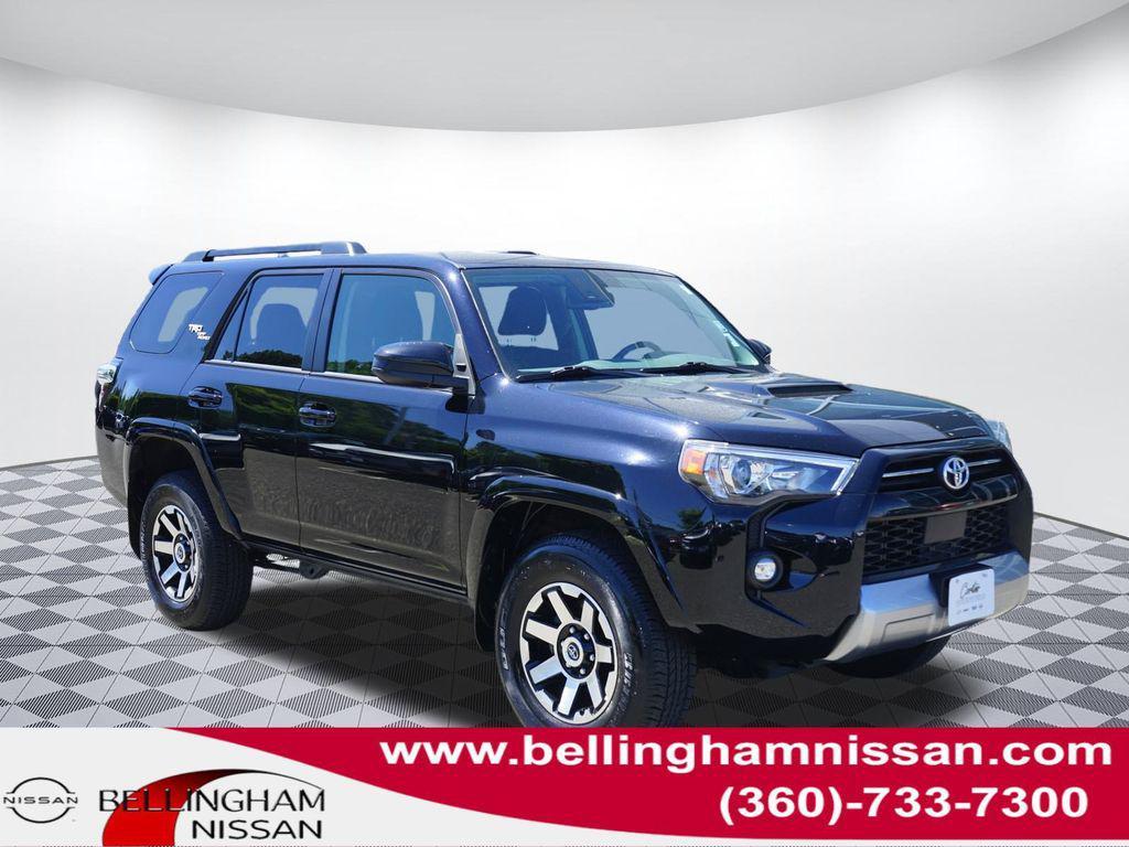 used 2023 Toyota 4Runner car, priced at $42,249