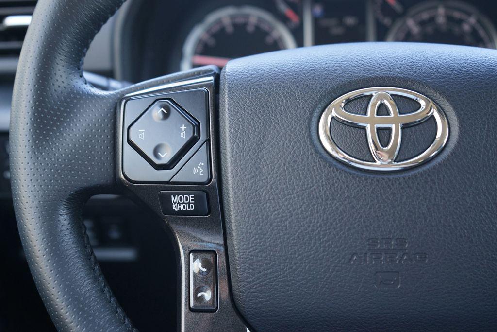 used 2023 Toyota 4Runner car, priced at $40,999