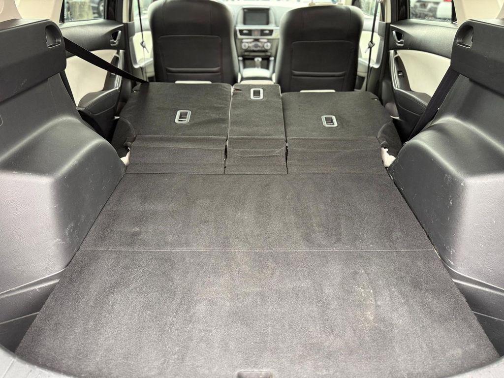 used 2016 Mazda CX-5 car, priced at $12,999