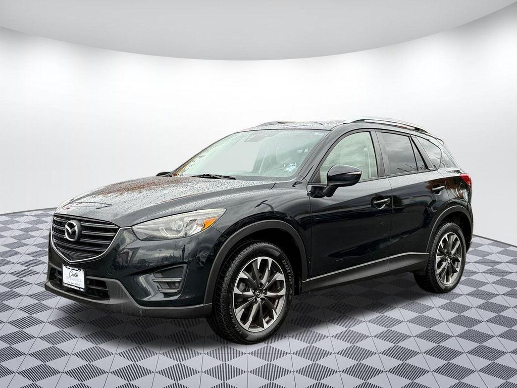 used 2016 Mazda CX-5 car, priced at $12,999