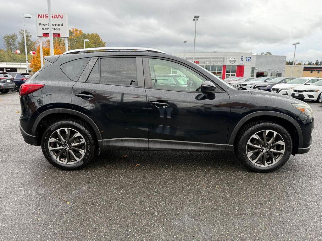 used 2016 Mazda CX-5 car, priced at $12,999