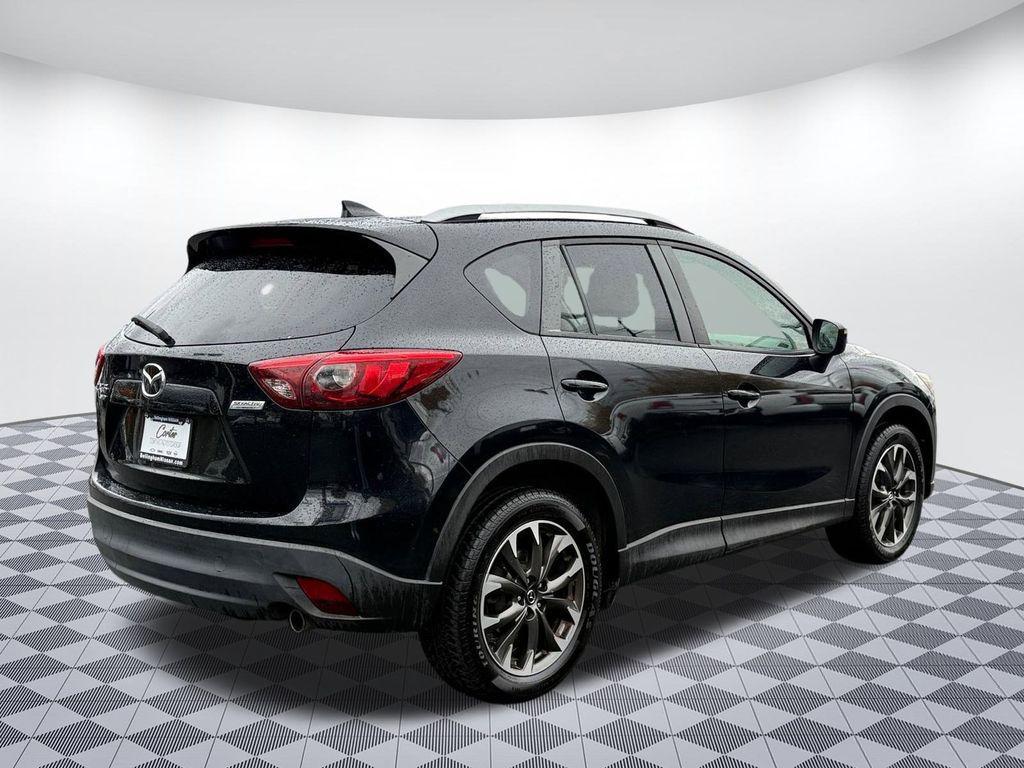 used 2016 Mazda CX-5 car, priced at $12,999