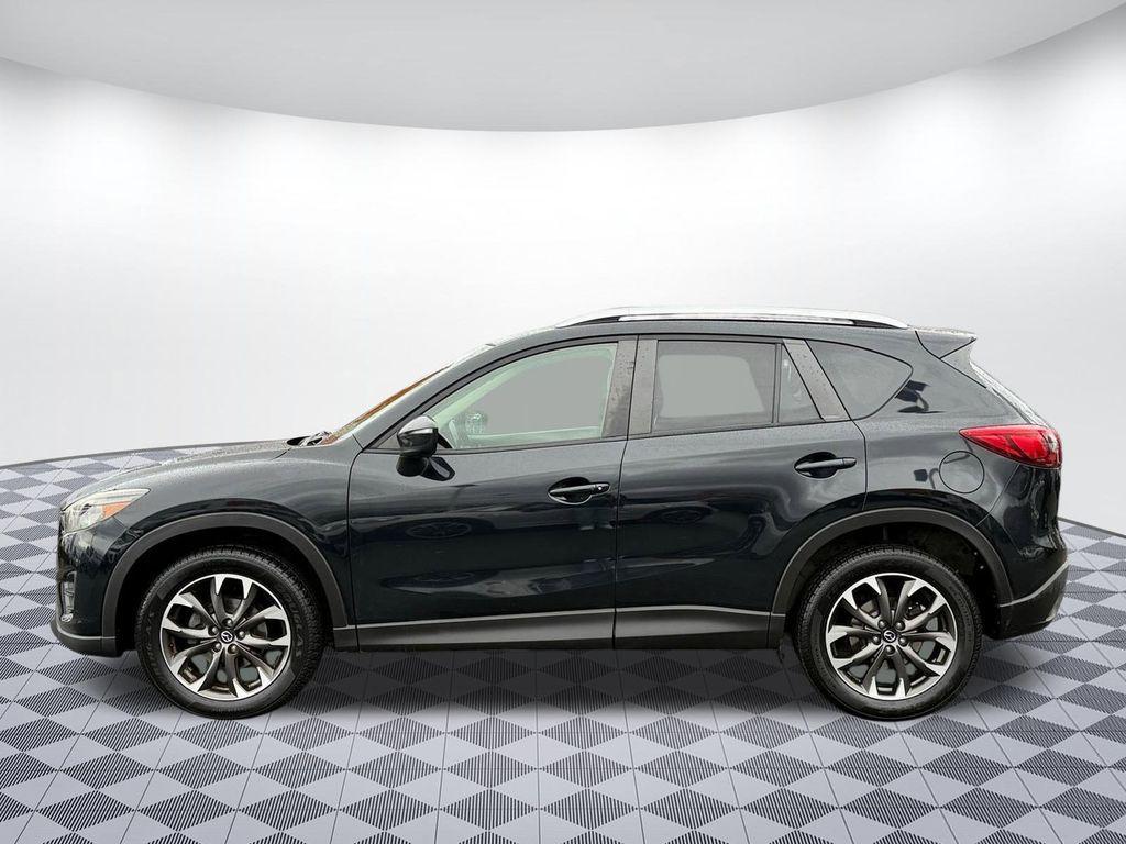 used 2016 Mazda CX-5 car, priced at $12,999