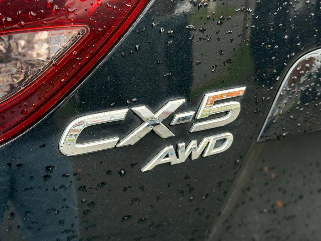 used 2016 Mazda CX-5 car, priced at $12,999