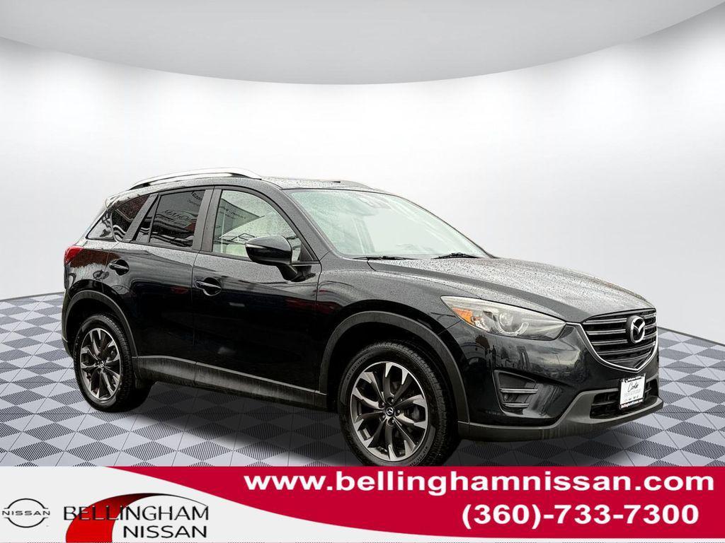 used 2016 Mazda CX-5 car, priced at $12,999