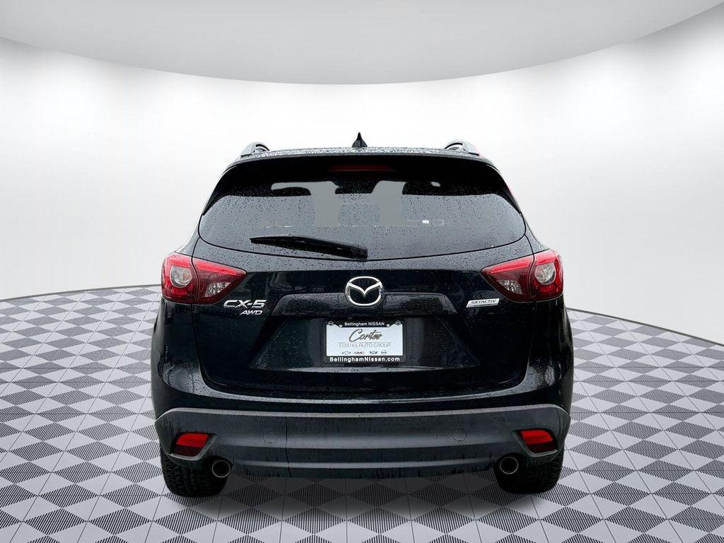 used 2016 Mazda CX-5 car, priced at $12,999