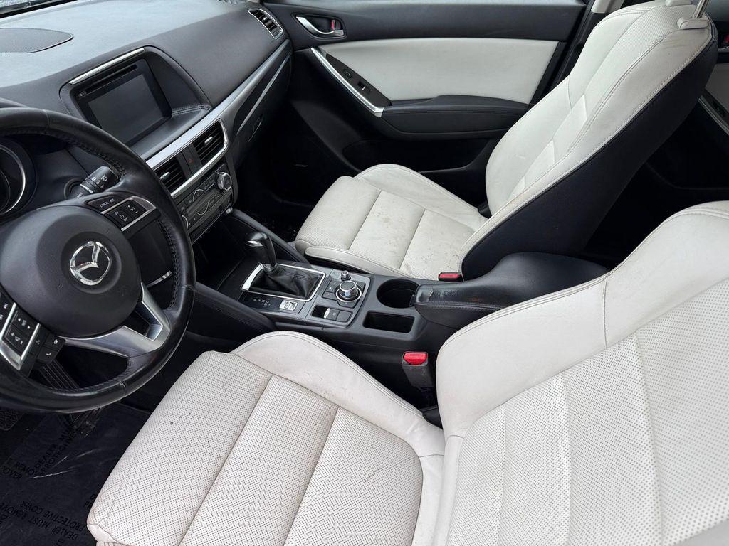 used 2016 Mazda CX-5 car, priced at $12,999
