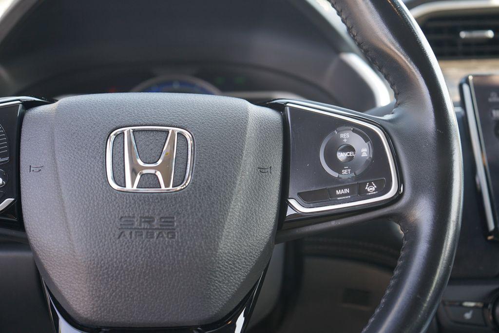 used 2018 Honda Clarity Plug-In Hybrid car, priced at $22,999