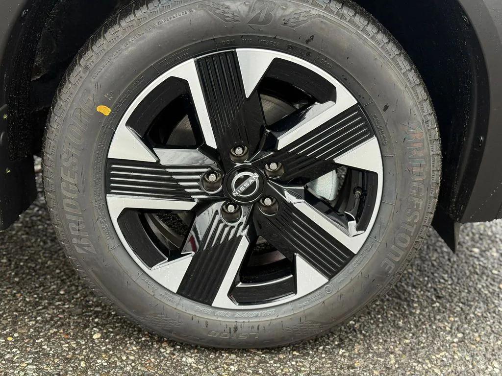 new 2026 Nissan Kicks car, priced at $25,417