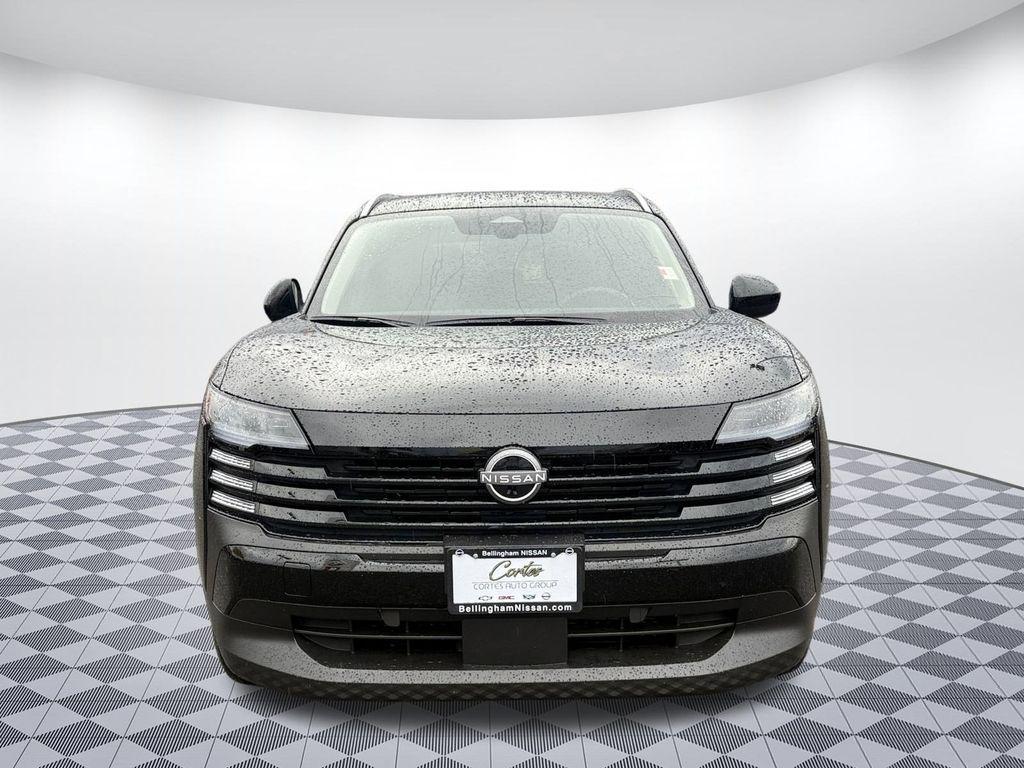 new 2026 Nissan Kicks car, priced at $25,417