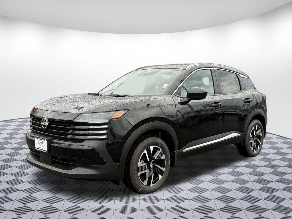 new 2026 Nissan Kicks car, priced at $25,417