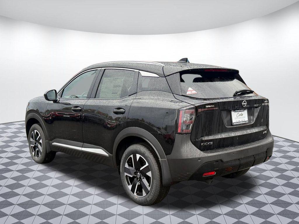 new 2026 Nissan Kicks car, priced at $25,417