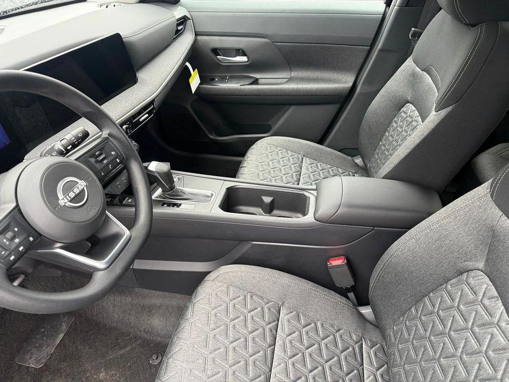 new 2026 Nissan Kicks car, priced at $25,417