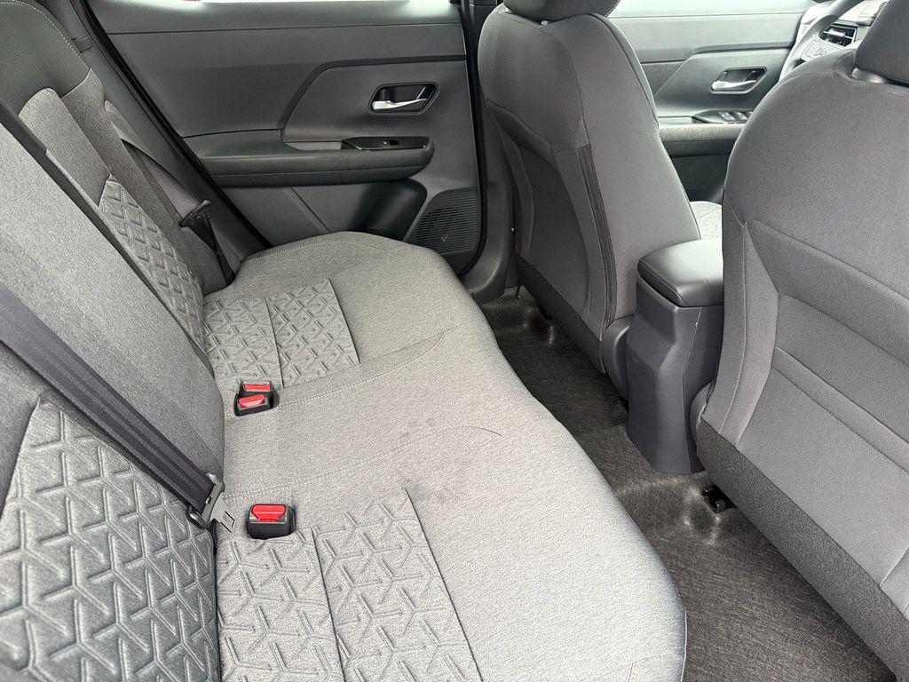 new 2026 Nissan Kicks car, priced at $25,417