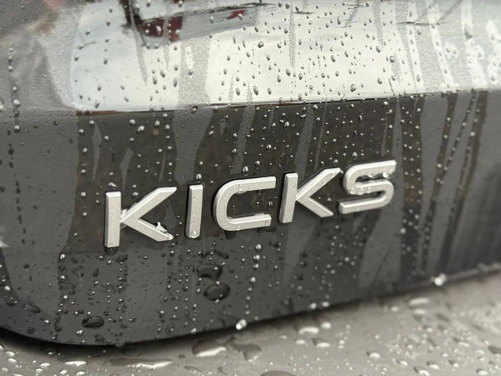 new 2026 Nissan Kicks car, priced at $25,417