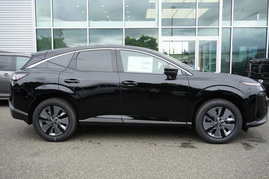 new 2025 Nissan Murano car, priced at $37,999