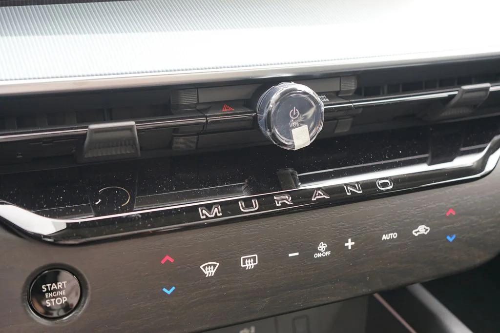 new 2025 Nissan Murano car, priced at $37,999