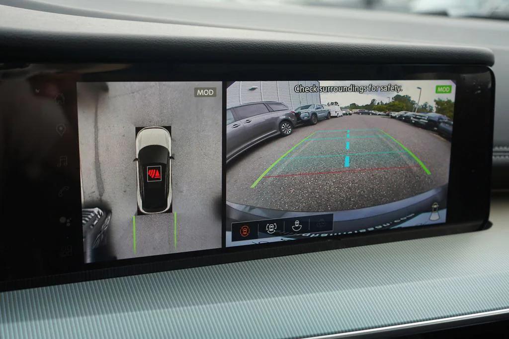 new 2025 Nissan Murano car, priced at $37,999