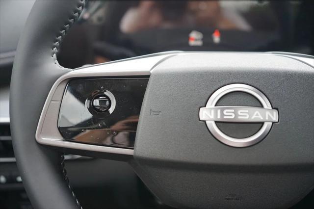 new 2025 Nissan Murano car, priced at $45,745