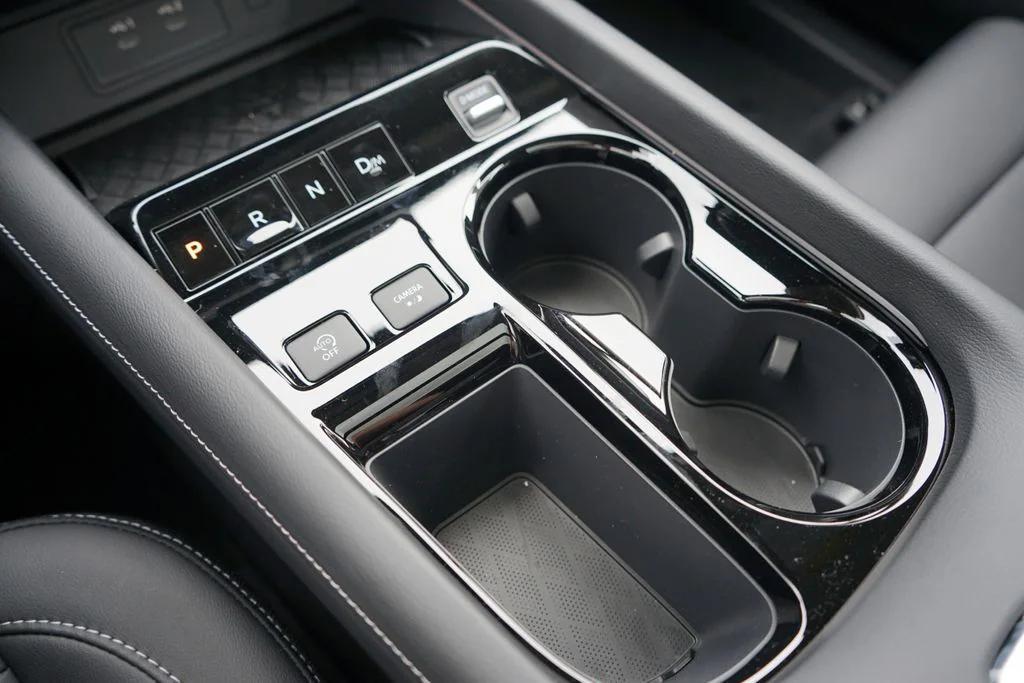 new 2025 Nissan Murano car, priced at $37,999