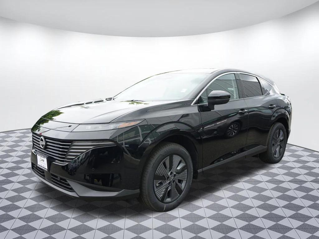 new 2025 Nissan Murano car, priced at $37,999