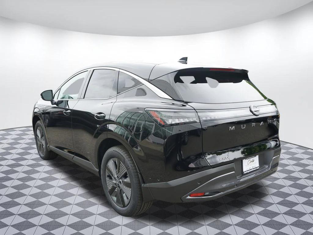 new 2025 Nissan Murano car, priced at $37,999