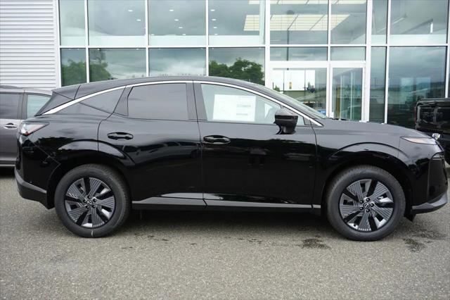 new 2025 Nissan Murano car, priced at $45,745