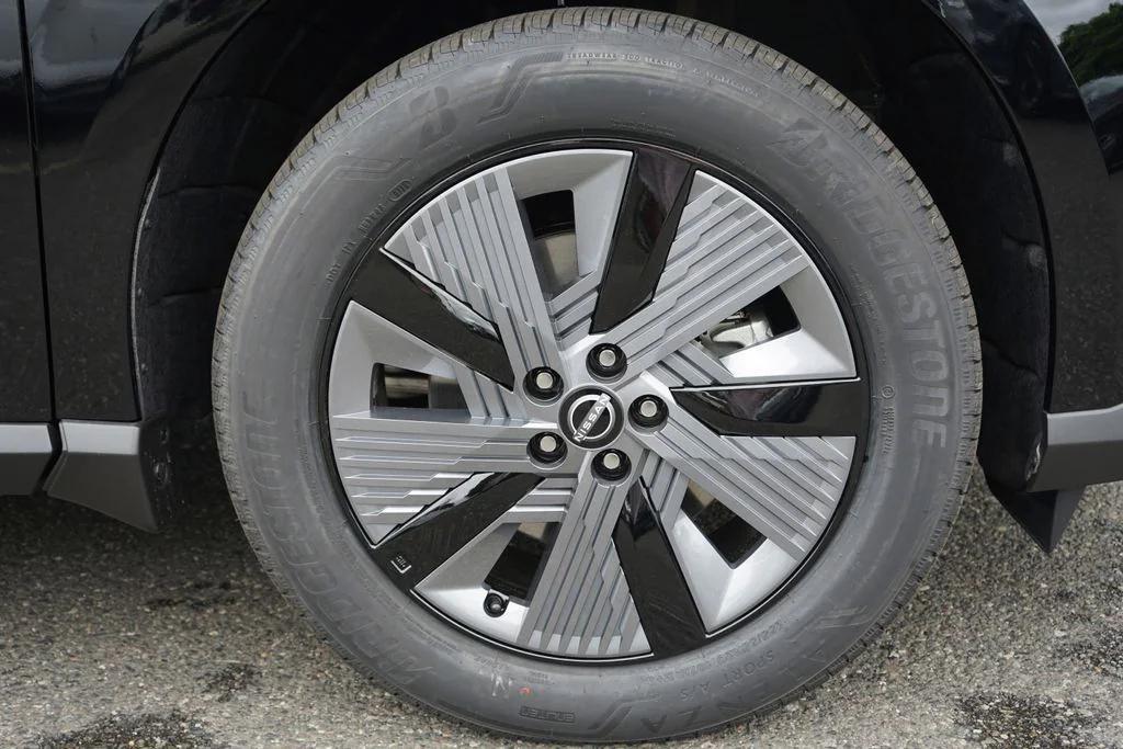 new 2025 Nissan Murano car, priced at $37,999