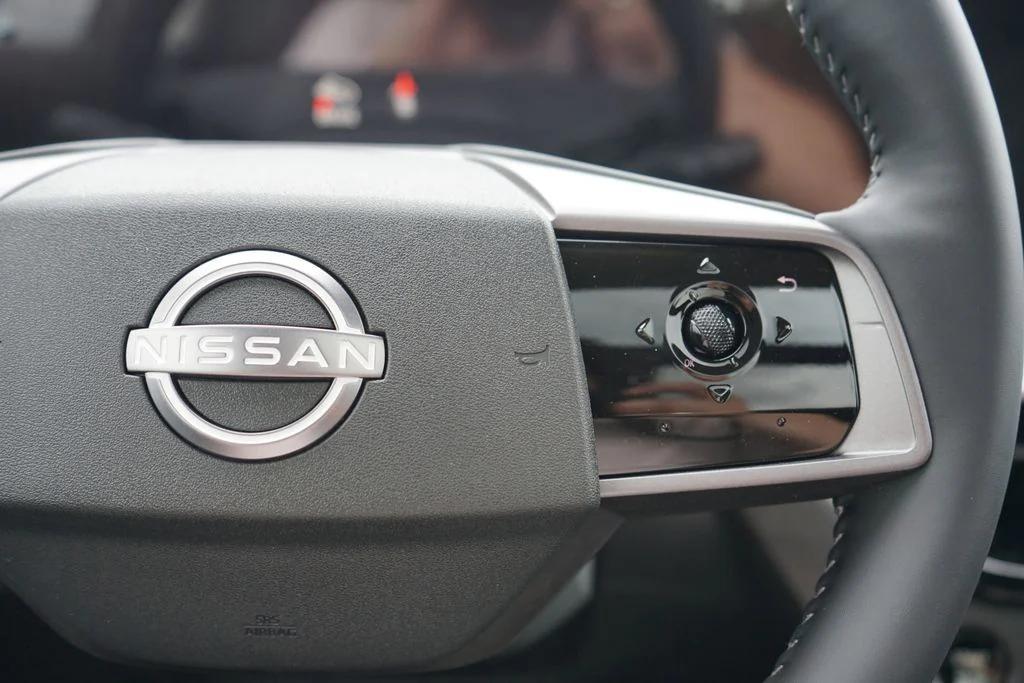 new 2025 Nissan Murano car, priced at $37,999