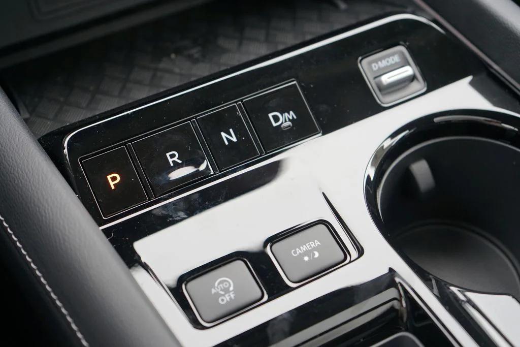 new 2025 Nissan Murano car, priced at $37,999