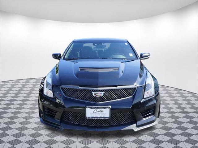 used 2017 Cadillac ATS car, priced at $31,999