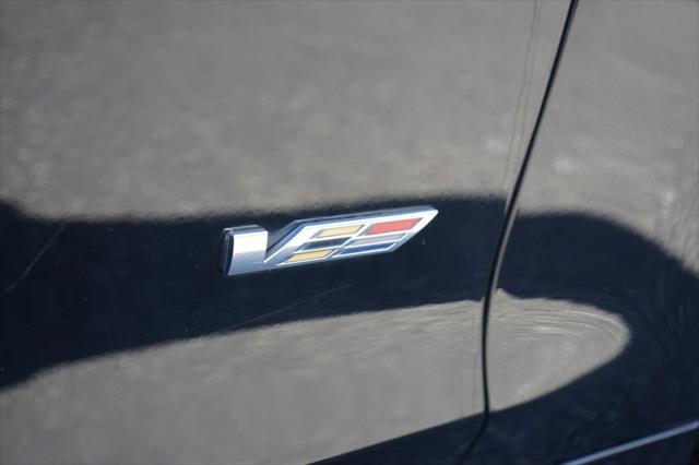 used 2017 Cadillac ATS car, priced at $31,999