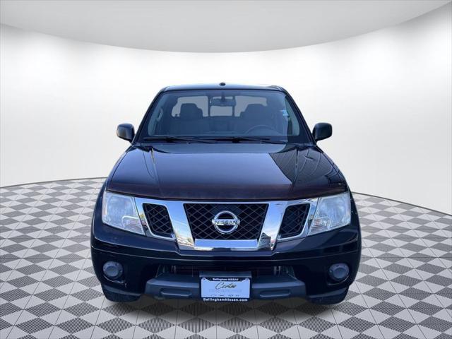 used 2012 Nissan Frontier car, priced at $12,499