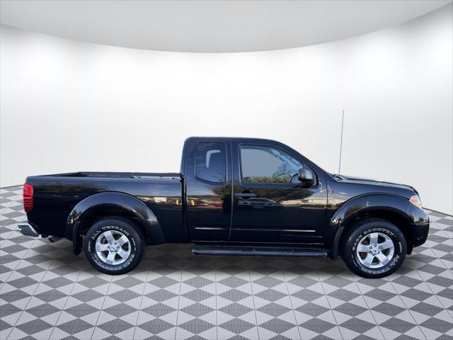 used 2012 Nissan Frontier car, priced at $12,499