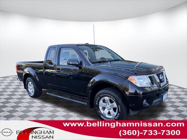 used 2012 Nissan Frontier car, priced at $11,999