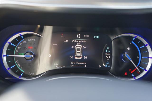 used 2024 Chrysler Pacifica Hybrid car, priced at $29,499