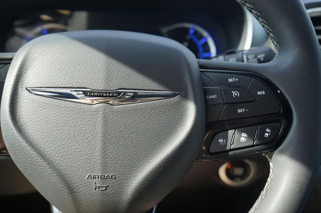 used 2024 Chrysler Pacifica Hybrid car, priced at $29,499