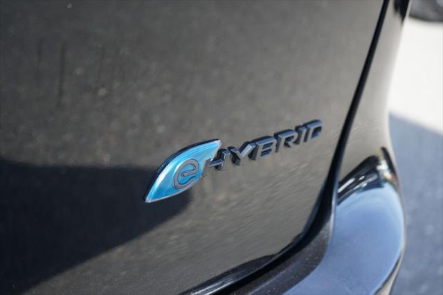 used 2024 Chrysler Pacifica Hybrid car, priced at $29,499