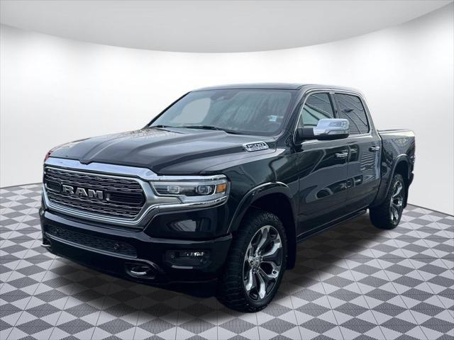 used 2020 Ram 1500 car, priced at $38,499