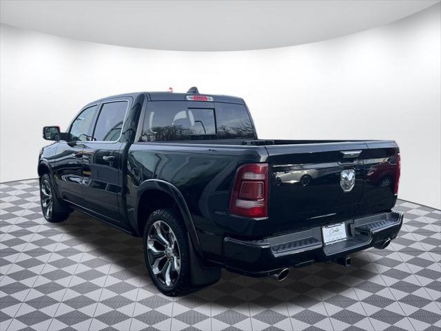 used 2020 Ram 1500 car, priced at $38,499