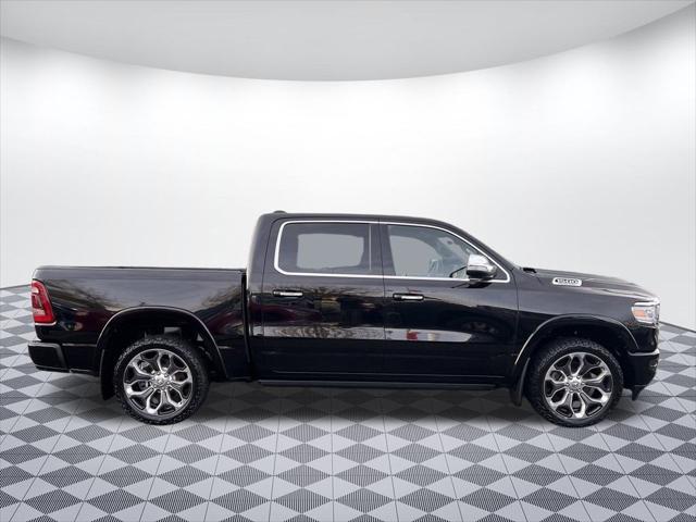 used 2020 Ram 1500 car, priced at $38,499