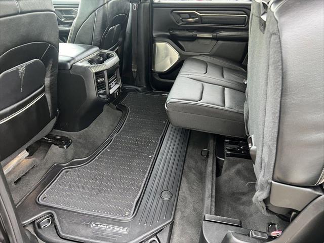 used 2020 Ram 1500 car, priced at $38,499