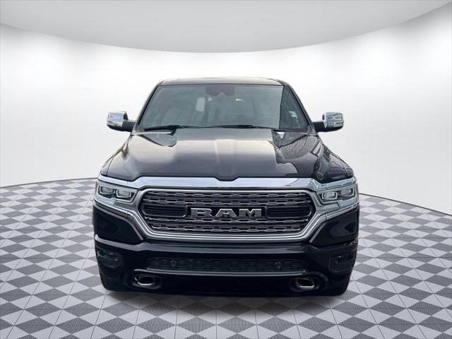 used 2020 Ram 1500 car, priced at $38,499