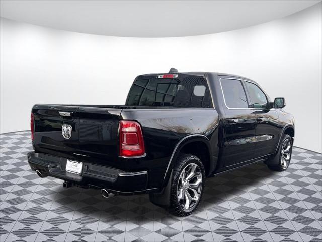 used 2020 Ram 1500 car, priced at $38,499