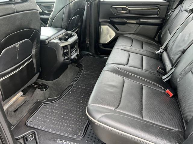 used 2020 Ram 1500 car, priced at $38,499