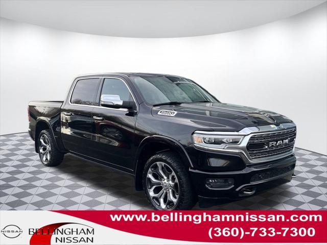 used 2020 Ram 1500 car, priced at $38,499