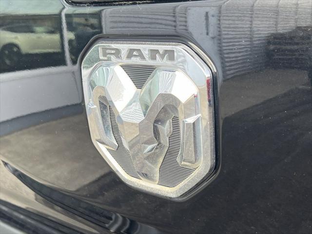 used 2020 Ram 1500 car, priced at $38,499