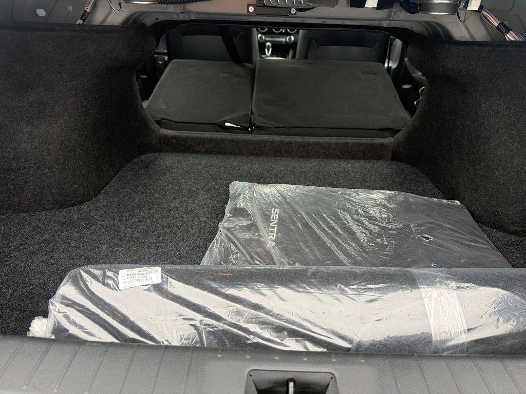 used 2024 Nissan Sentra car, priced at $21,999