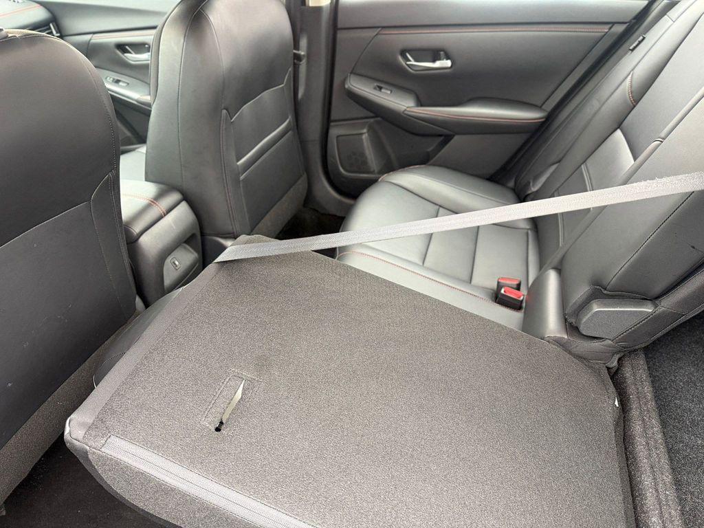 used 2024 Nissan Sentra car, priced at $21,999