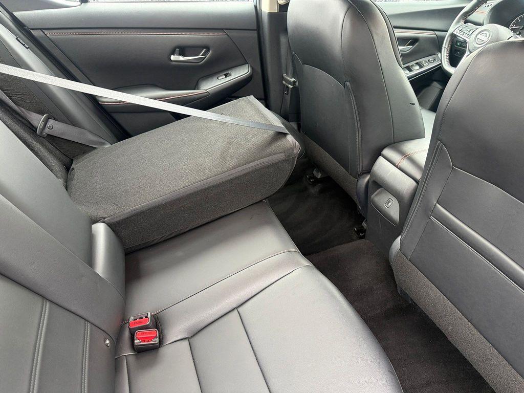 used 2024 Nissan Sentra car, priced at $21,999